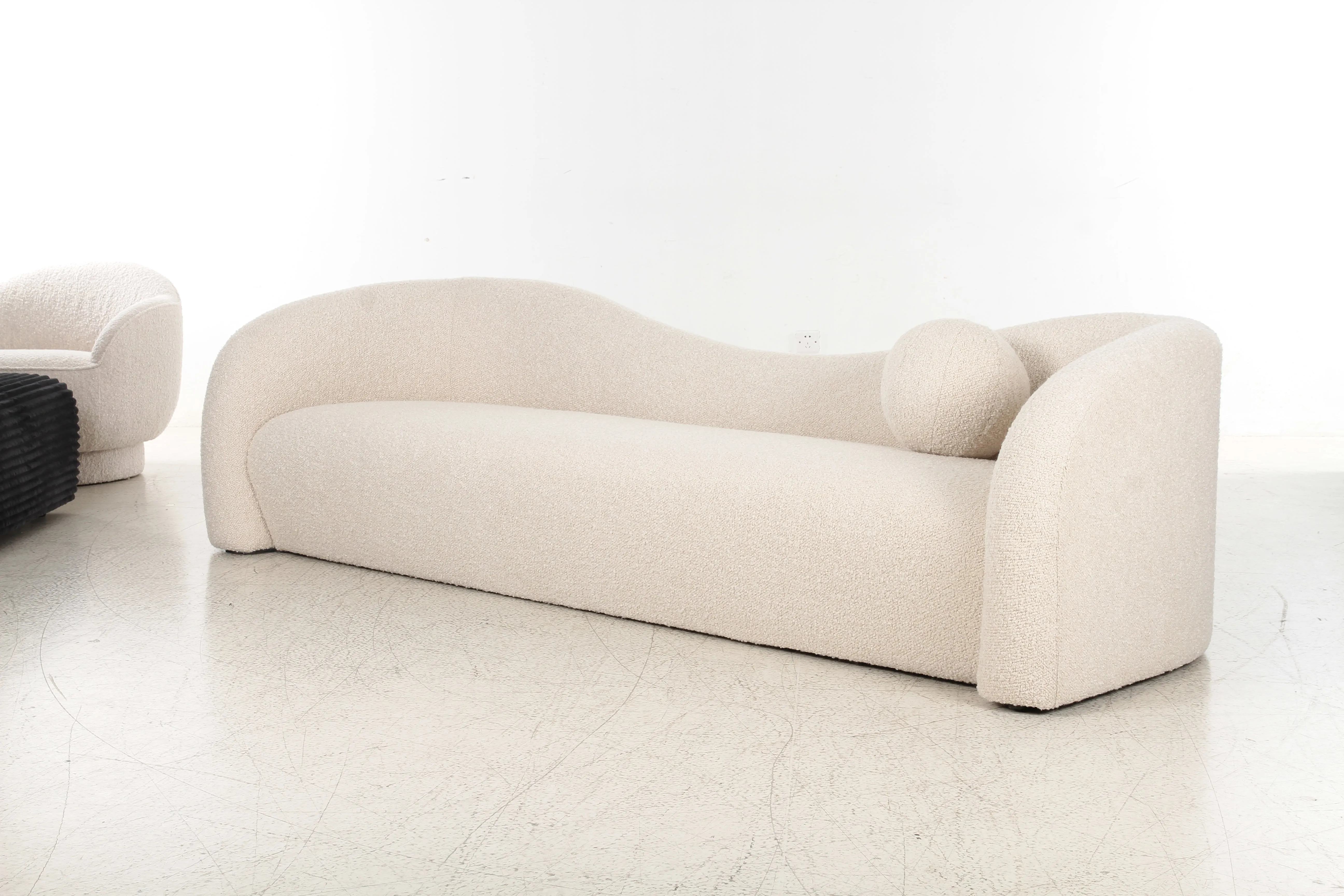 Cloud wave 4 Seater Sofa