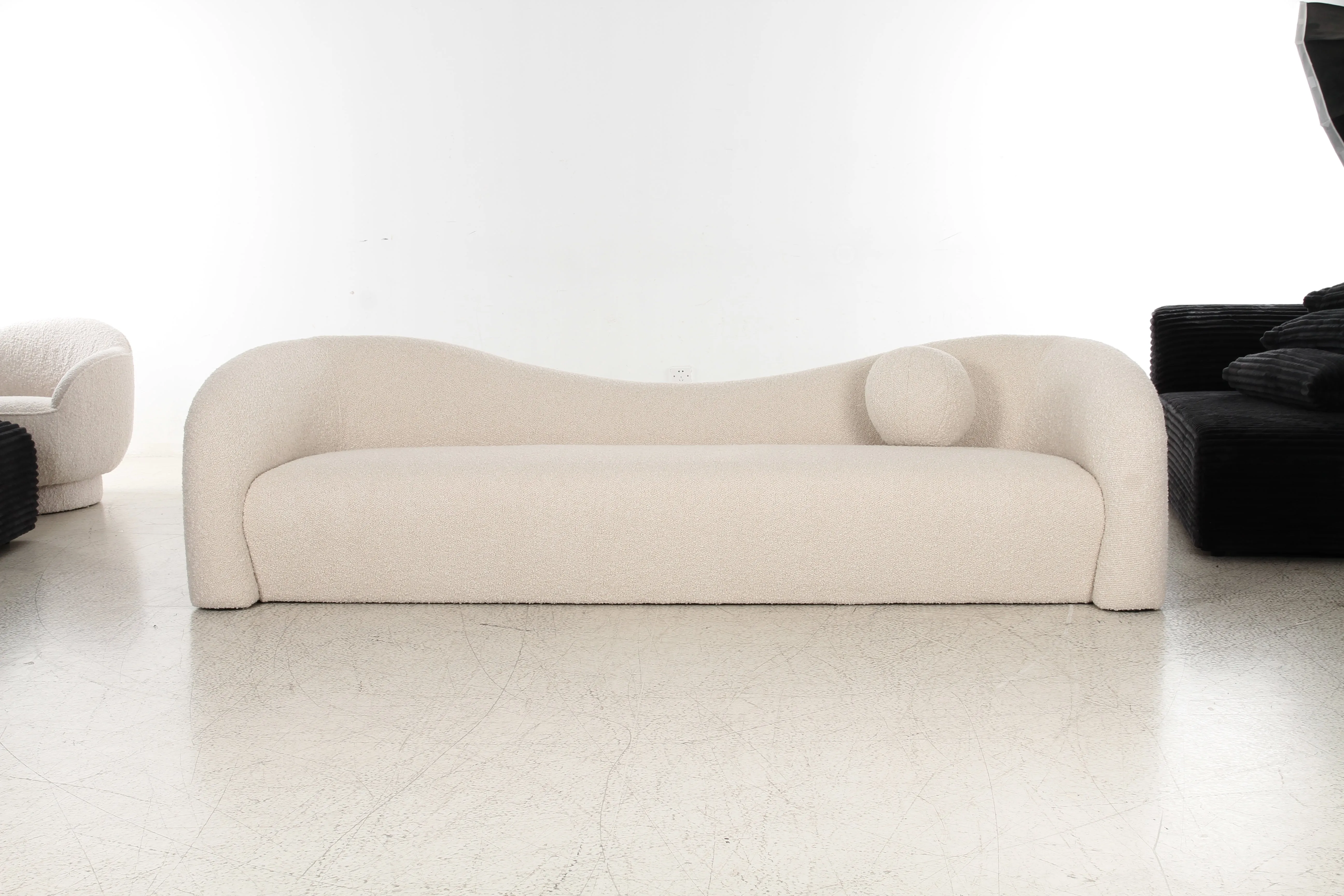 Cloud wave 4 Seater Sofa