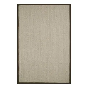 Cloud White Mahogany Rug