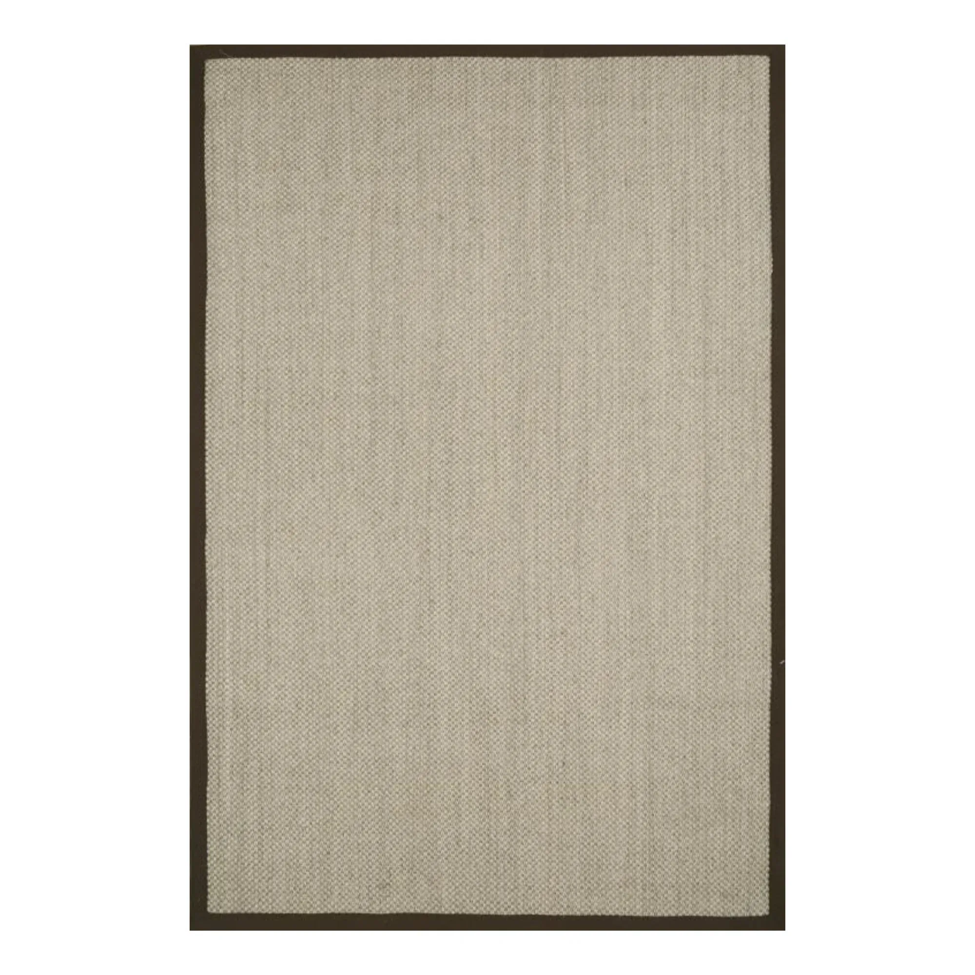 Cloud White Mahogany Rug