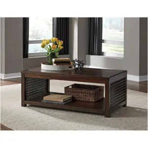 COCKTAIL TABLE