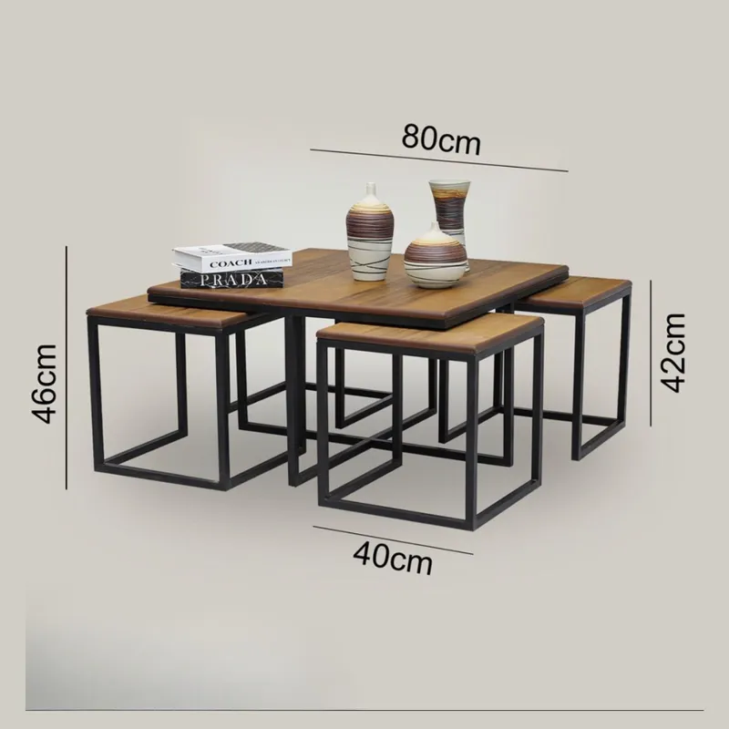 Coffee Table from Miden Home M110453598