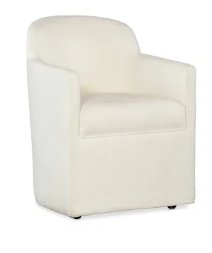 Commerce & Market Izabela Upholstered Arm Chair