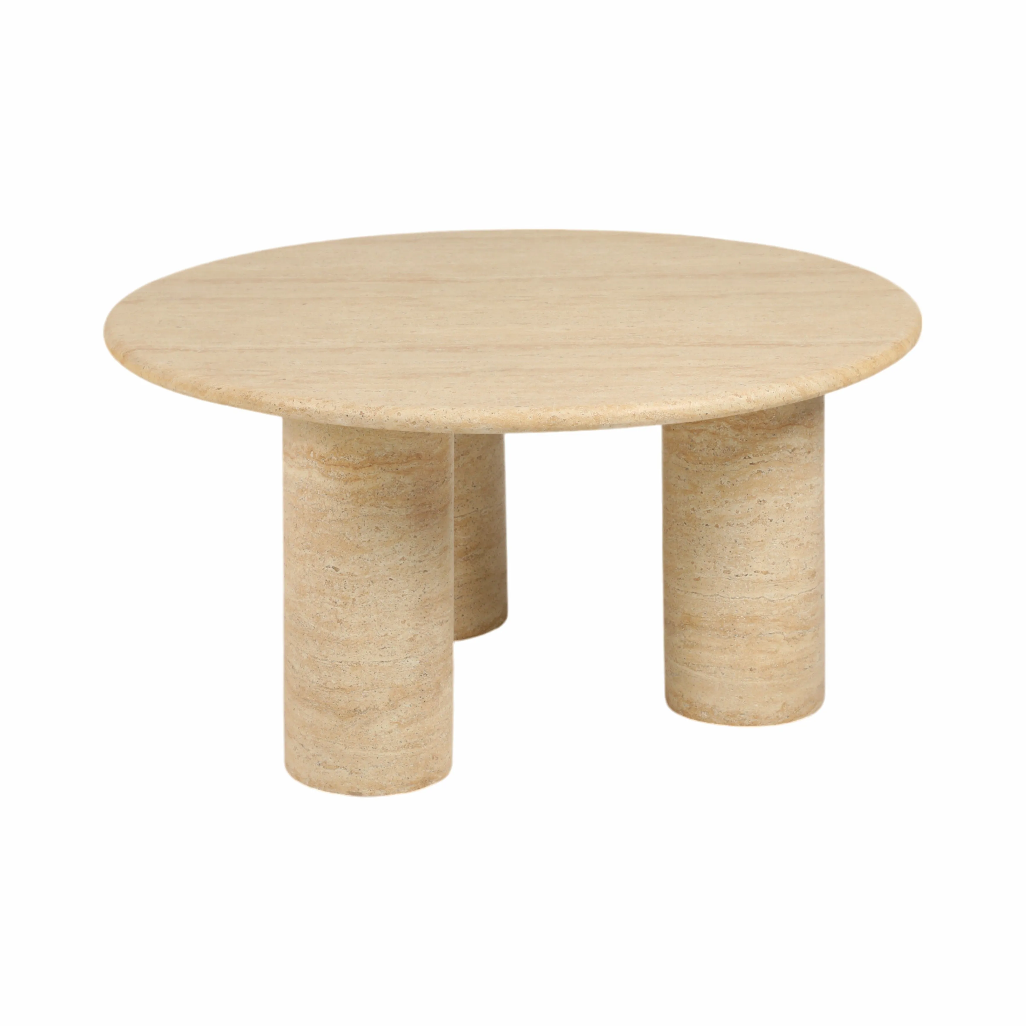 Concrete, 32" Minimalist Accent Table, Kd, 2boxes
