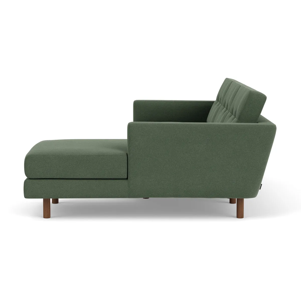 Conrad Fabric Right Chaise Sofa