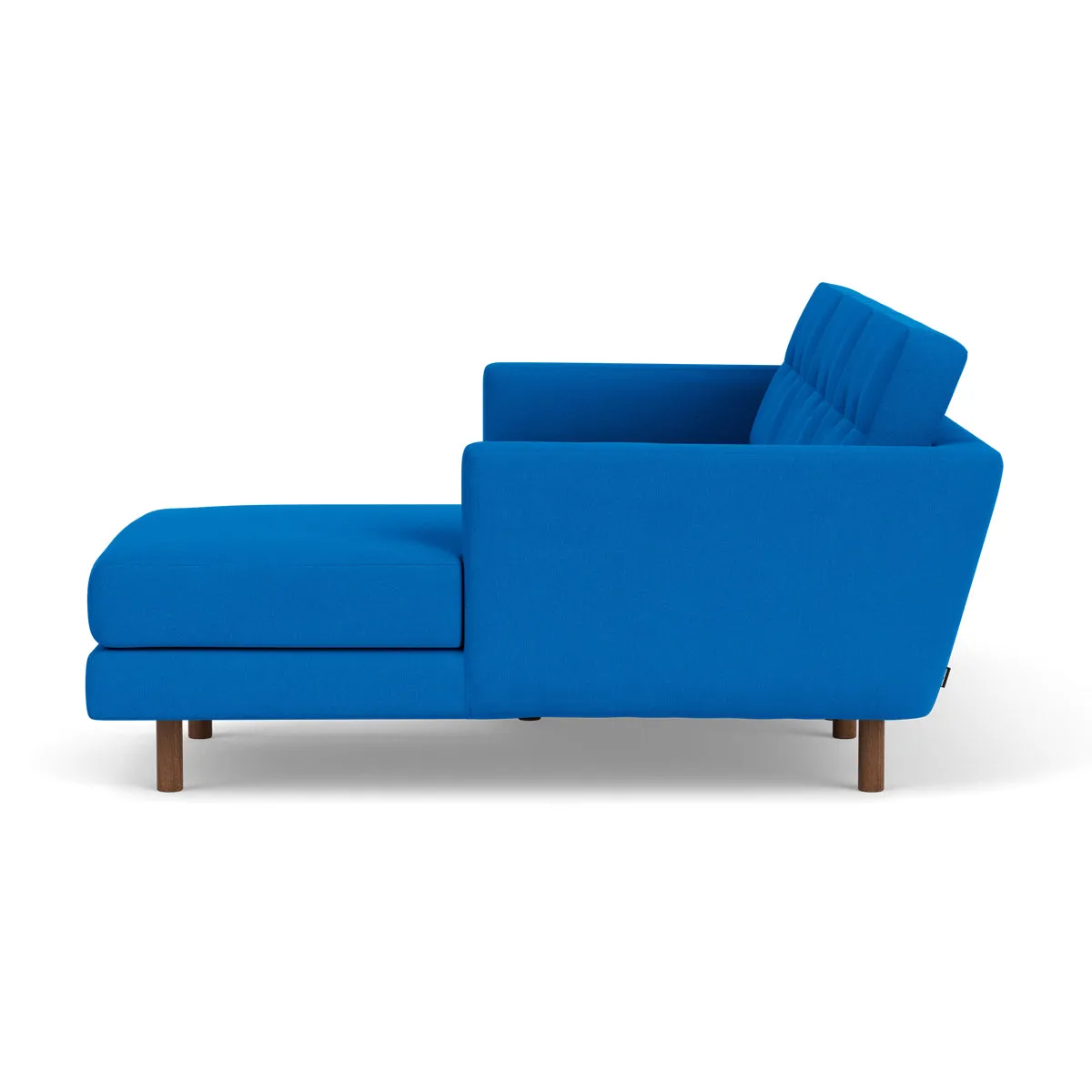 Conrad Fabric Right Chaise Sofa