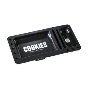 Cookies - V3 Rolling Tray 3.0 - Black