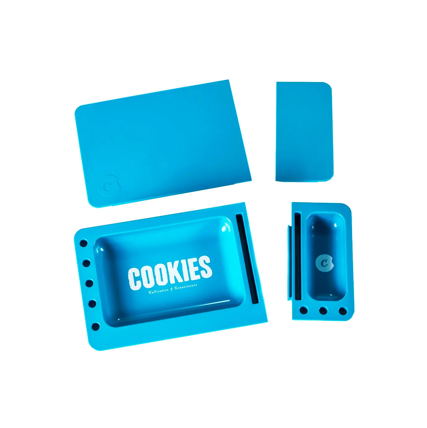 Cookies - V3 Rolling Tray 3.0 - Blue