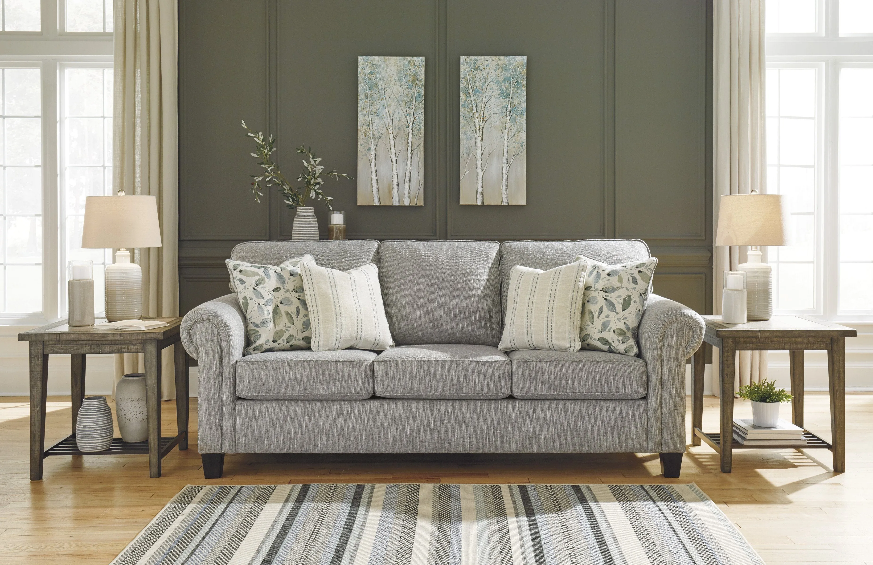 Copy of Alandari Sofa