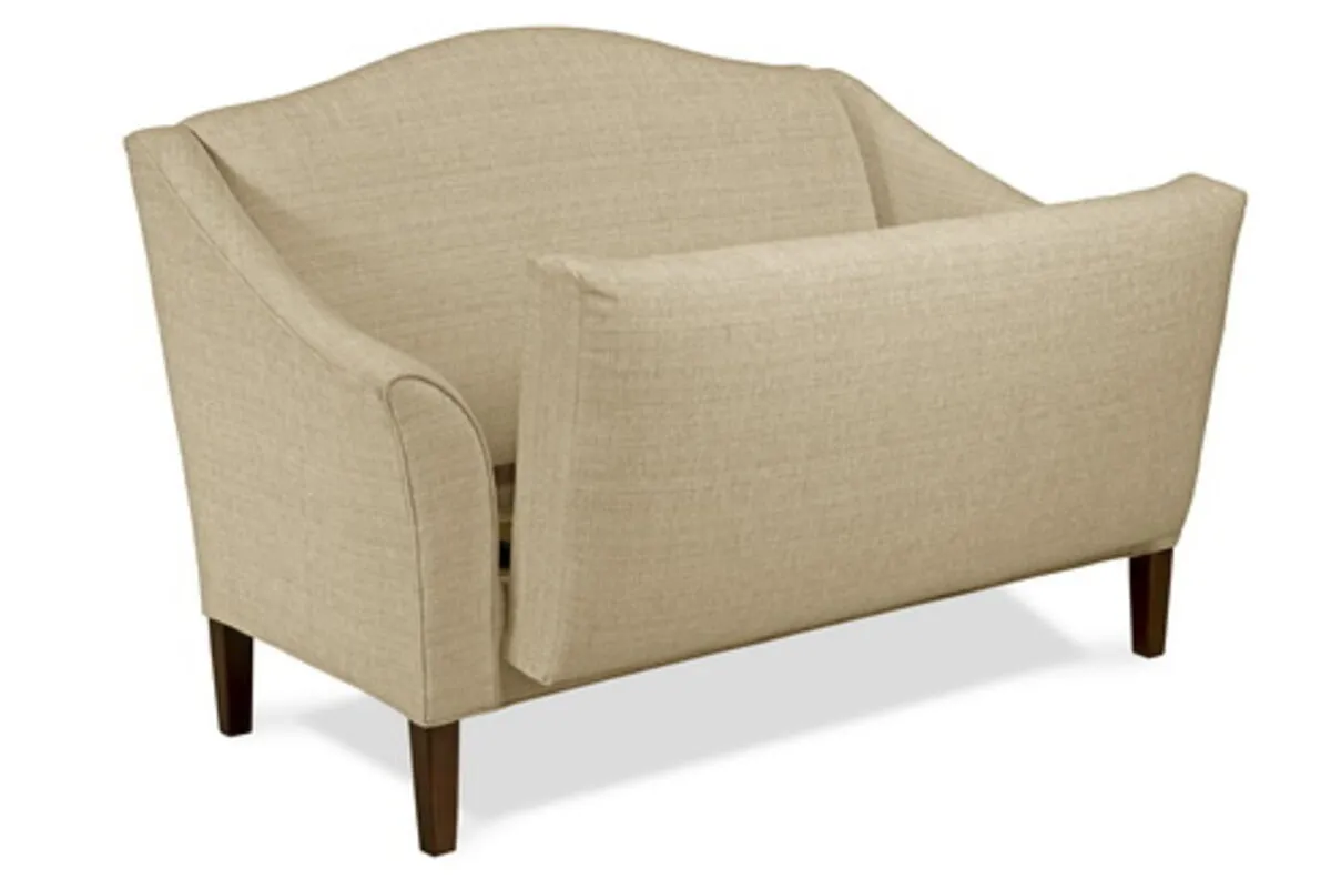 Covington Easy Clean Loveseat