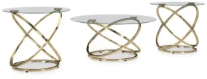 Crimonti Occasional Table Set (3/CN)
