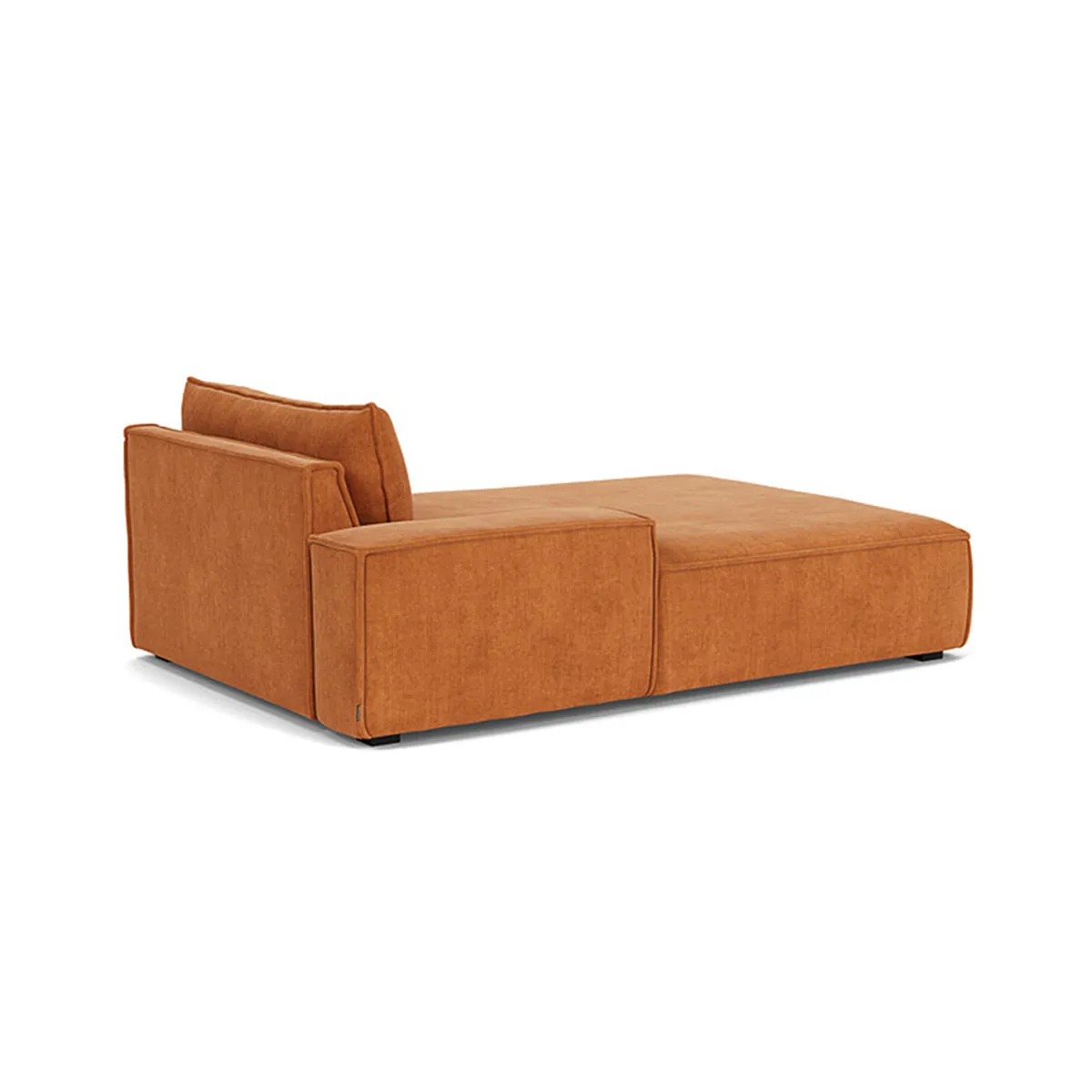 Daphne Fabric 1 Seater Left Chaise  Modular Sofa