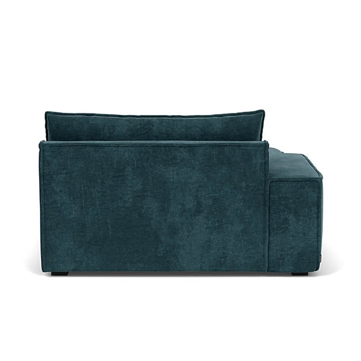 Daphne Fabric 1 Seater Left Chaise  Modular Sofa