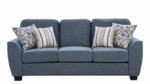 Denver Blue Sofa