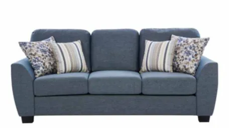 Denver Blue Sofa