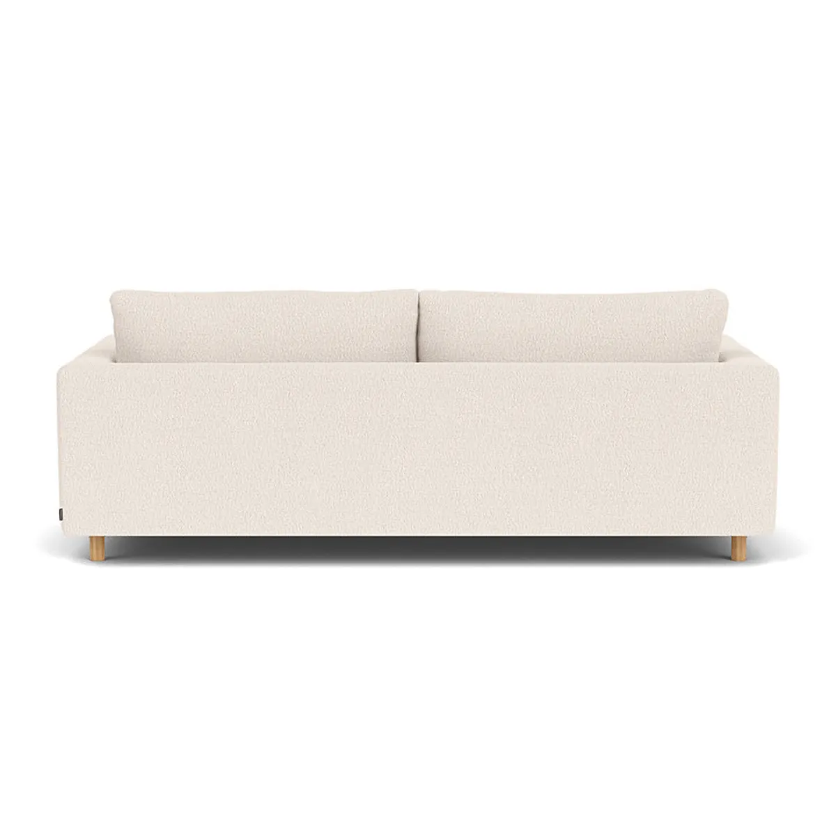 Dylan Boucle 3 Seater Sofa