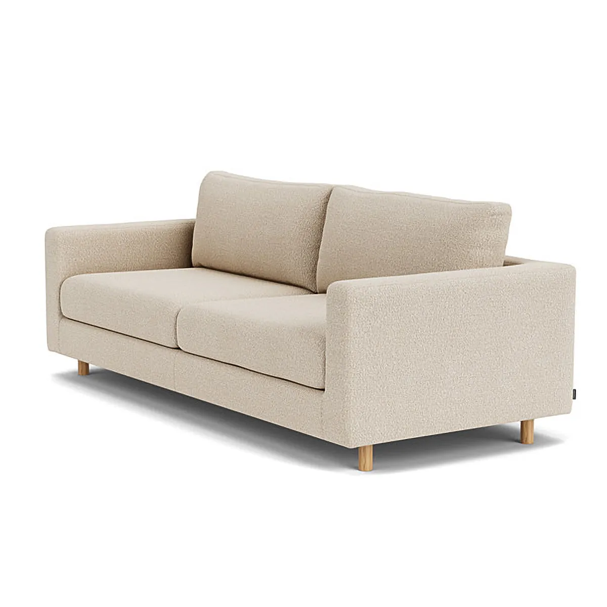 Dylan Boucle 3 Seater Sofa
