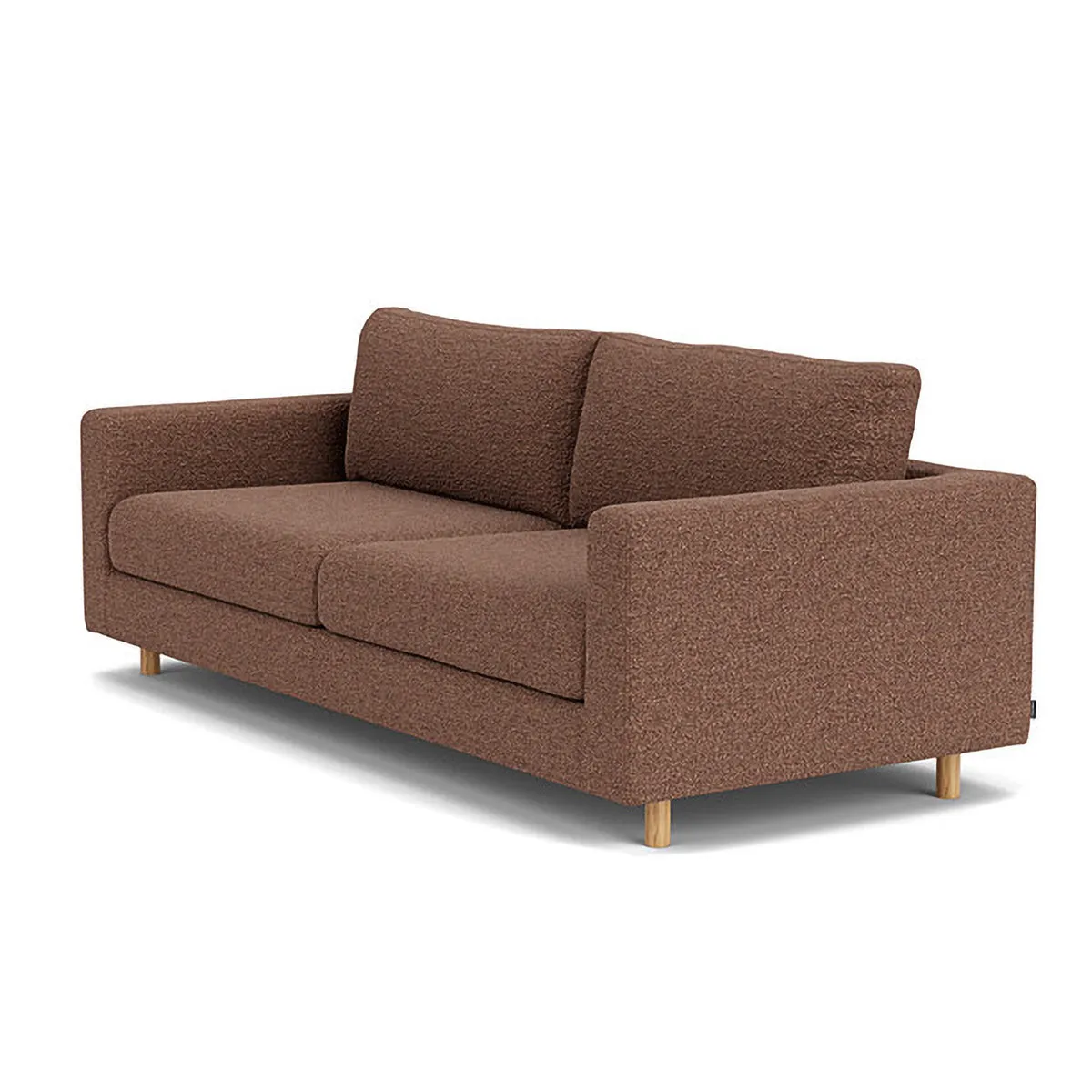 Dylan Boucle 3 Seater Sofa