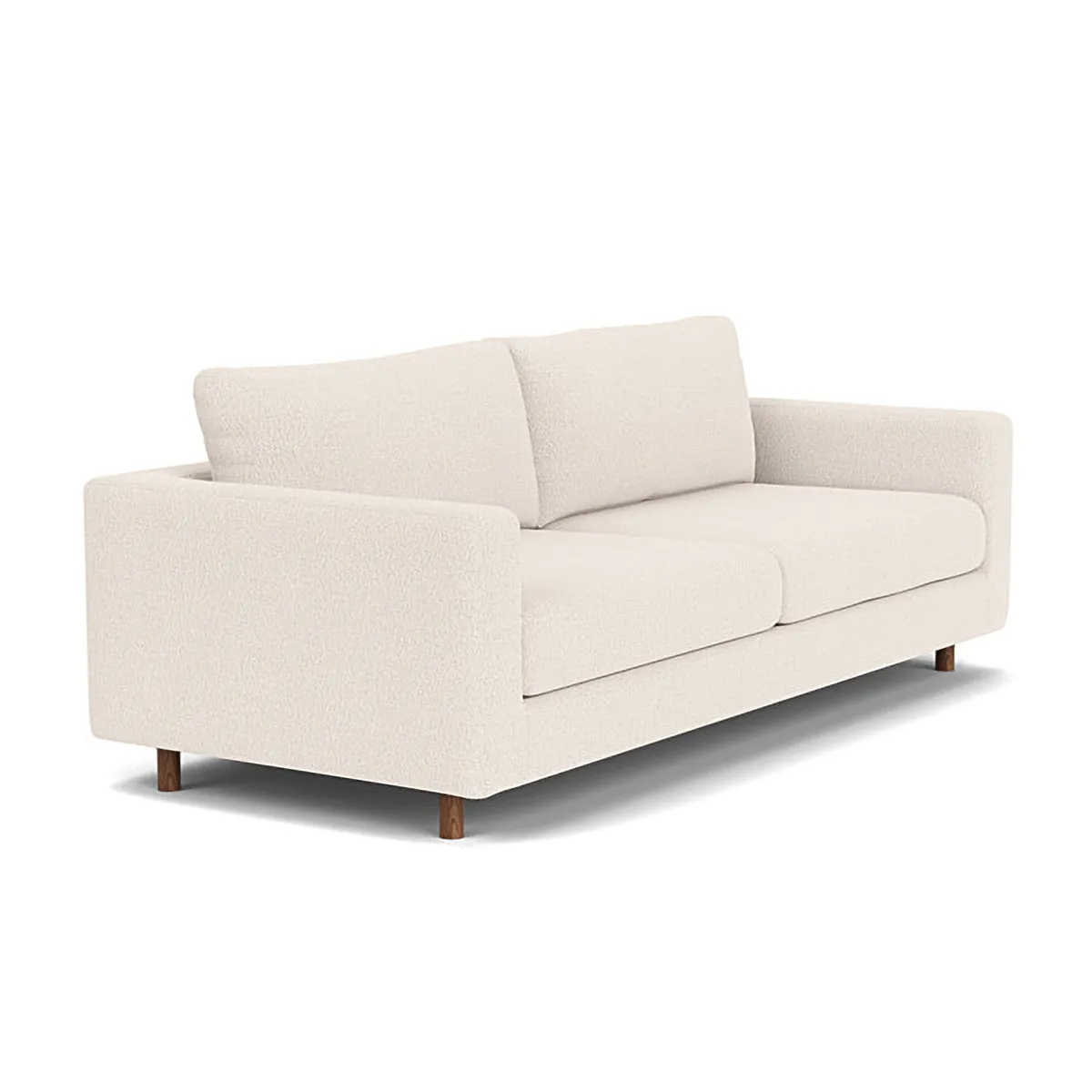 Dylan Boucle 3 Seater Sofa