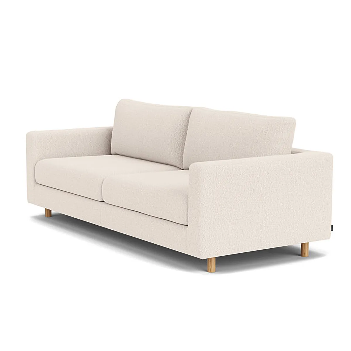 Dylan Boucle 3 Seater Sofa