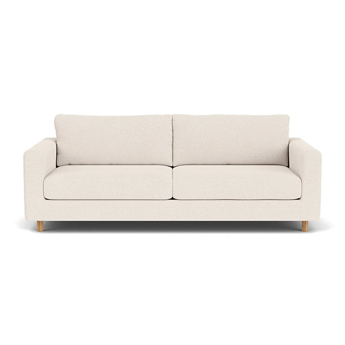 Dylan Boucle 3 Seater Sofa