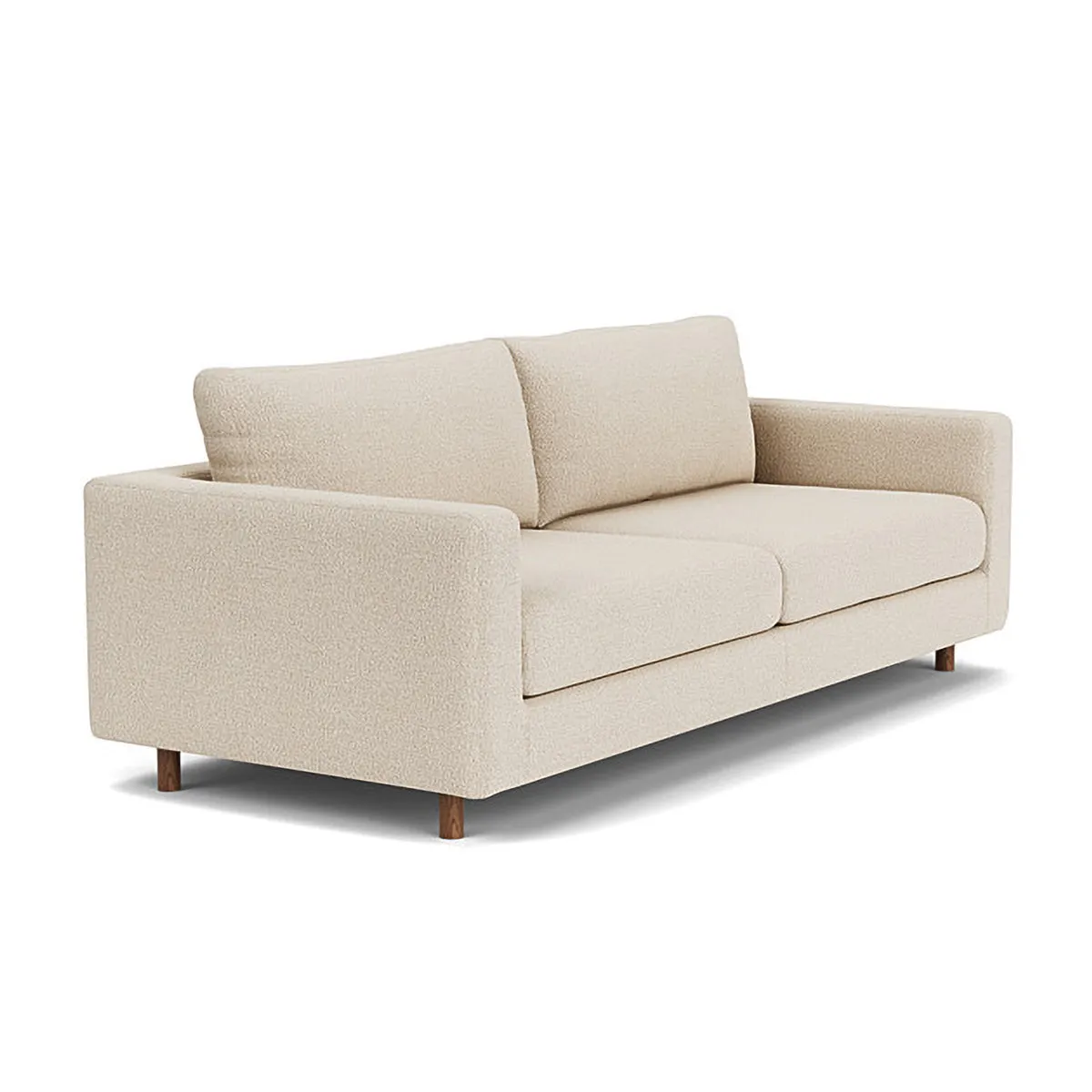 Dylan Boucle 3 Seater Sofa