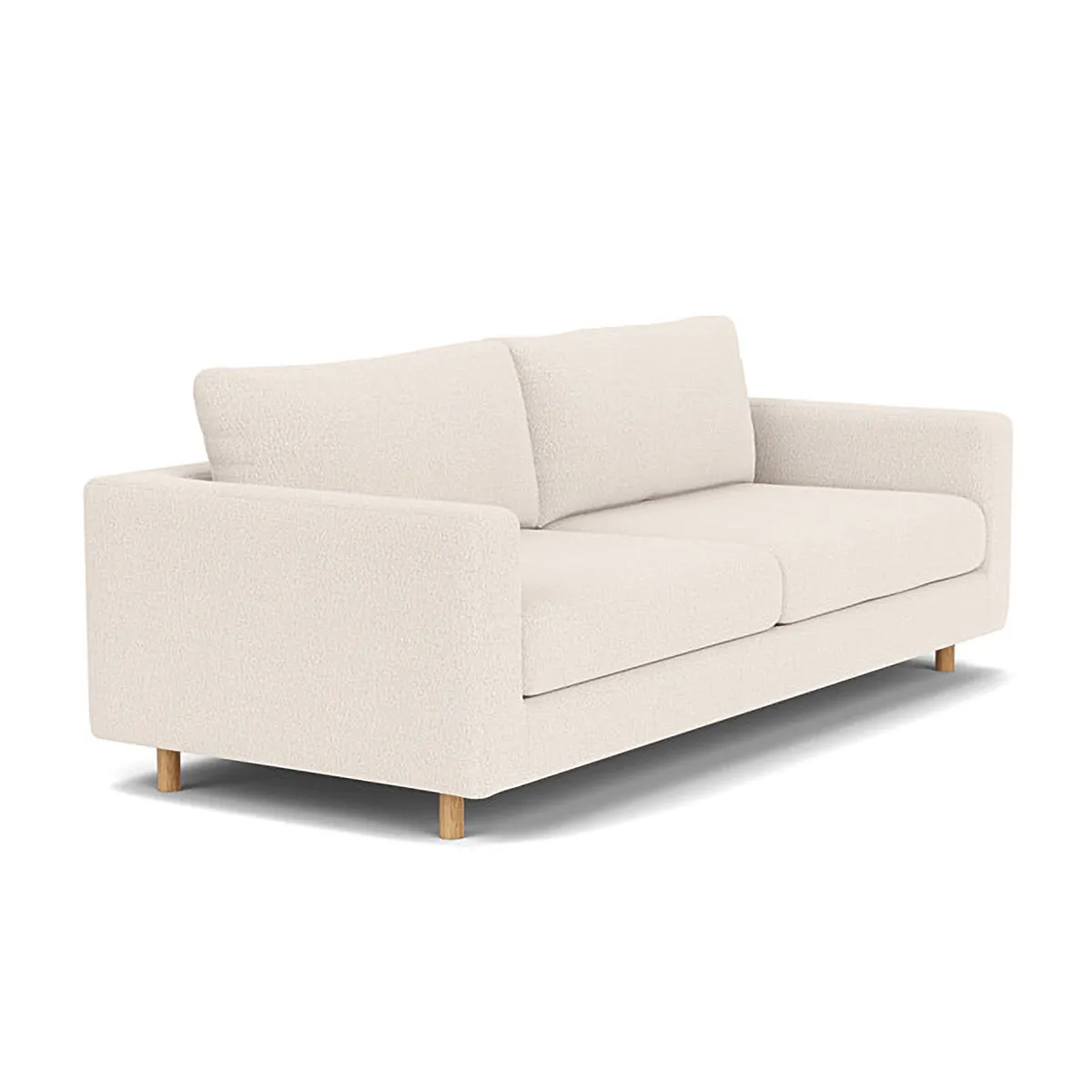 Dylan Boucle 3 Seater Sofa