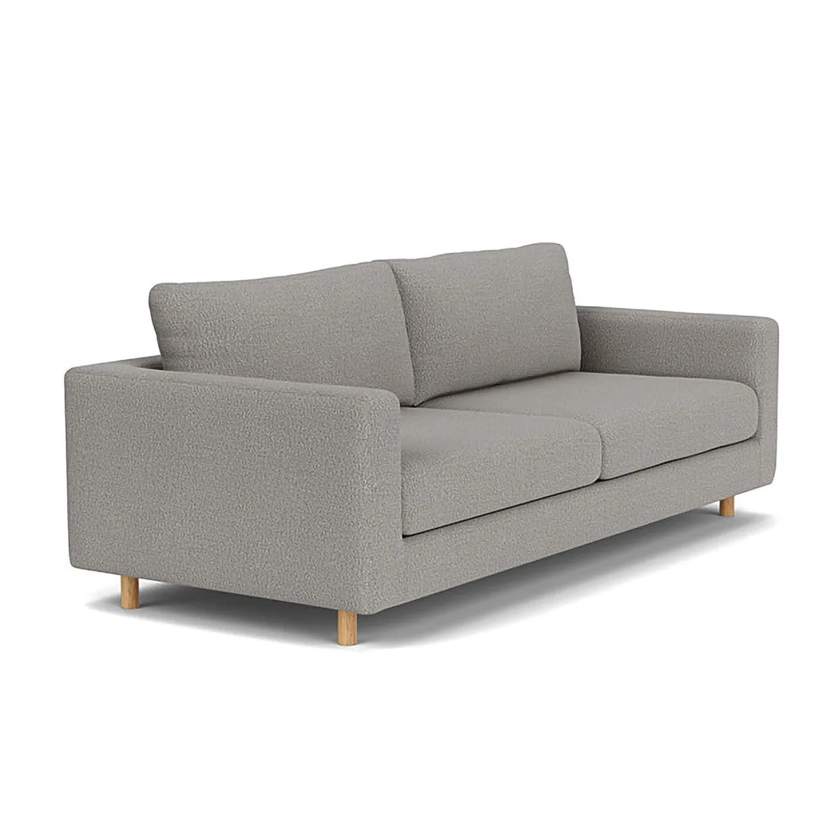 Dylan Boucle 3 Seater Sofa