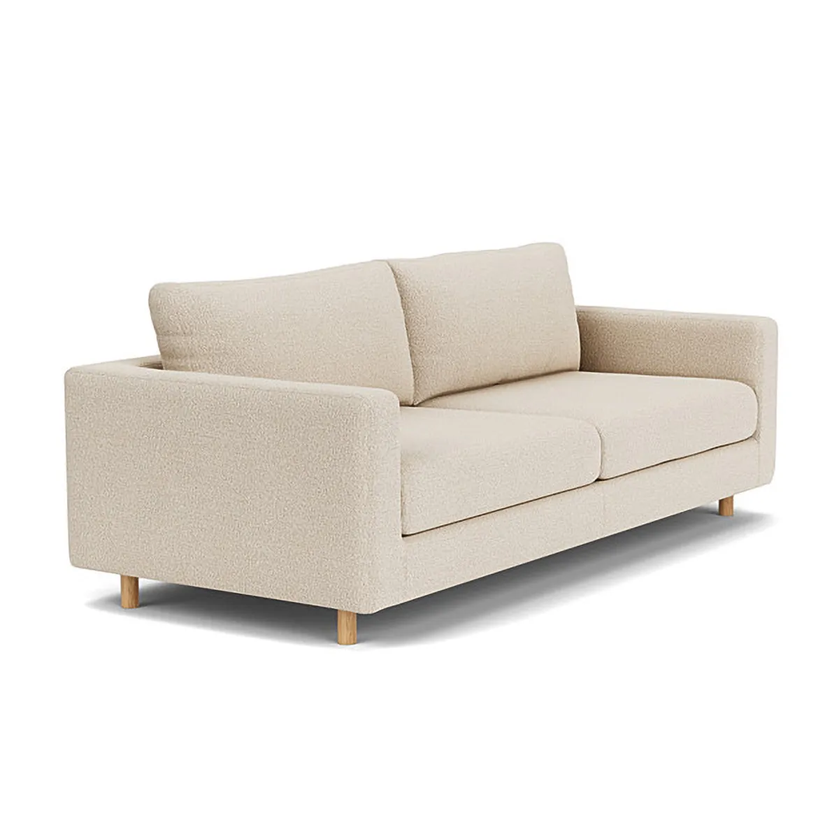 Dylan Boucle 3 Seater Sofa