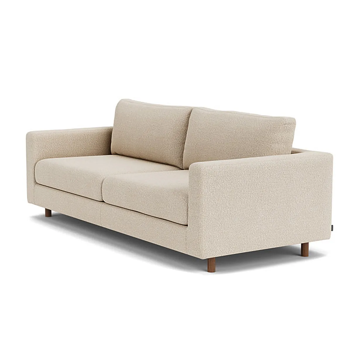 Dylan Boucle 3 Seater Sofa