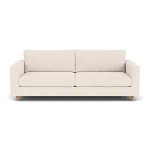 Dylan Boucle 3 Seater Sofa