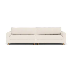 Dylan Boucle 4 Seater Sofa