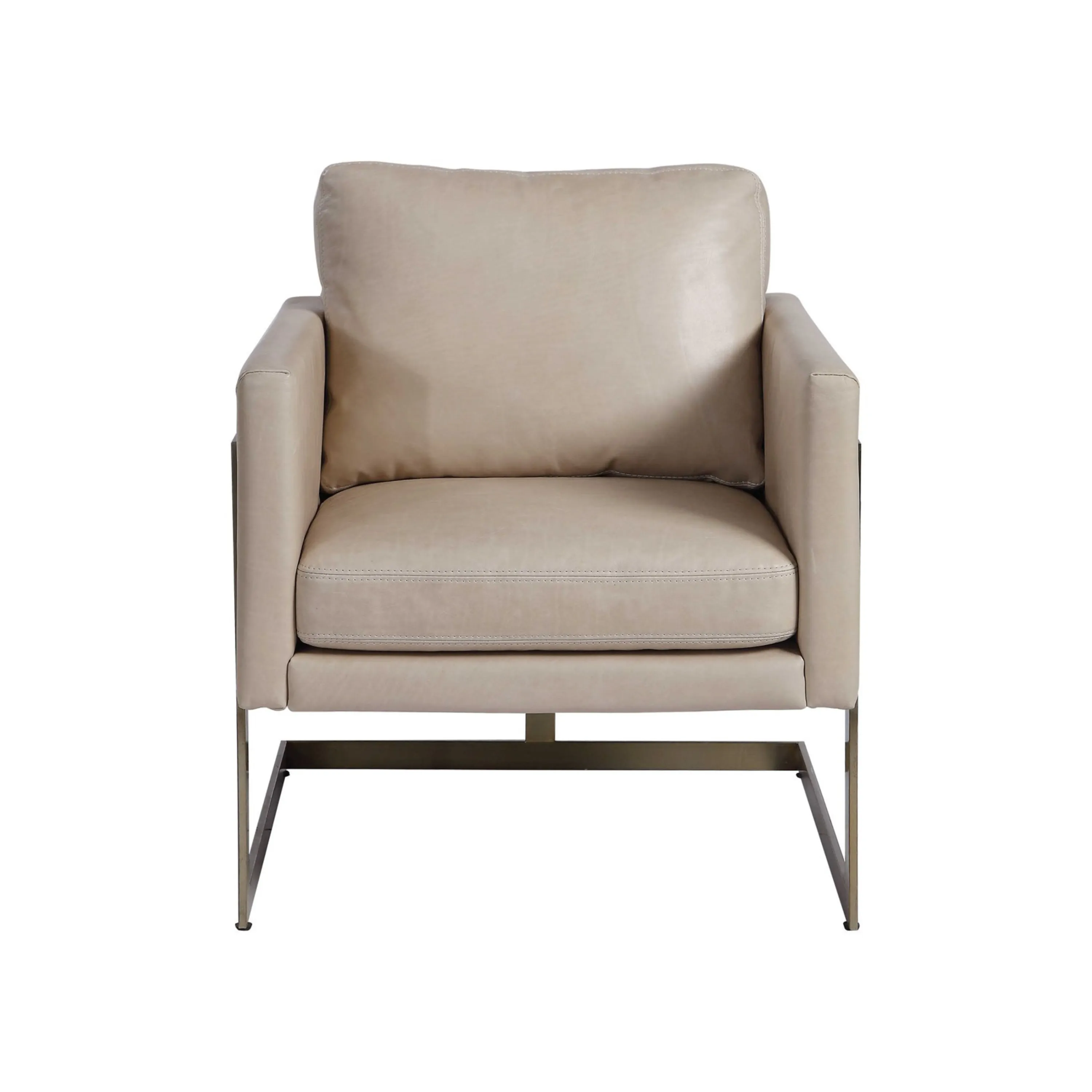 Ecru Armchair