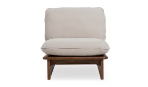 Edwin Accent Chair Fawn