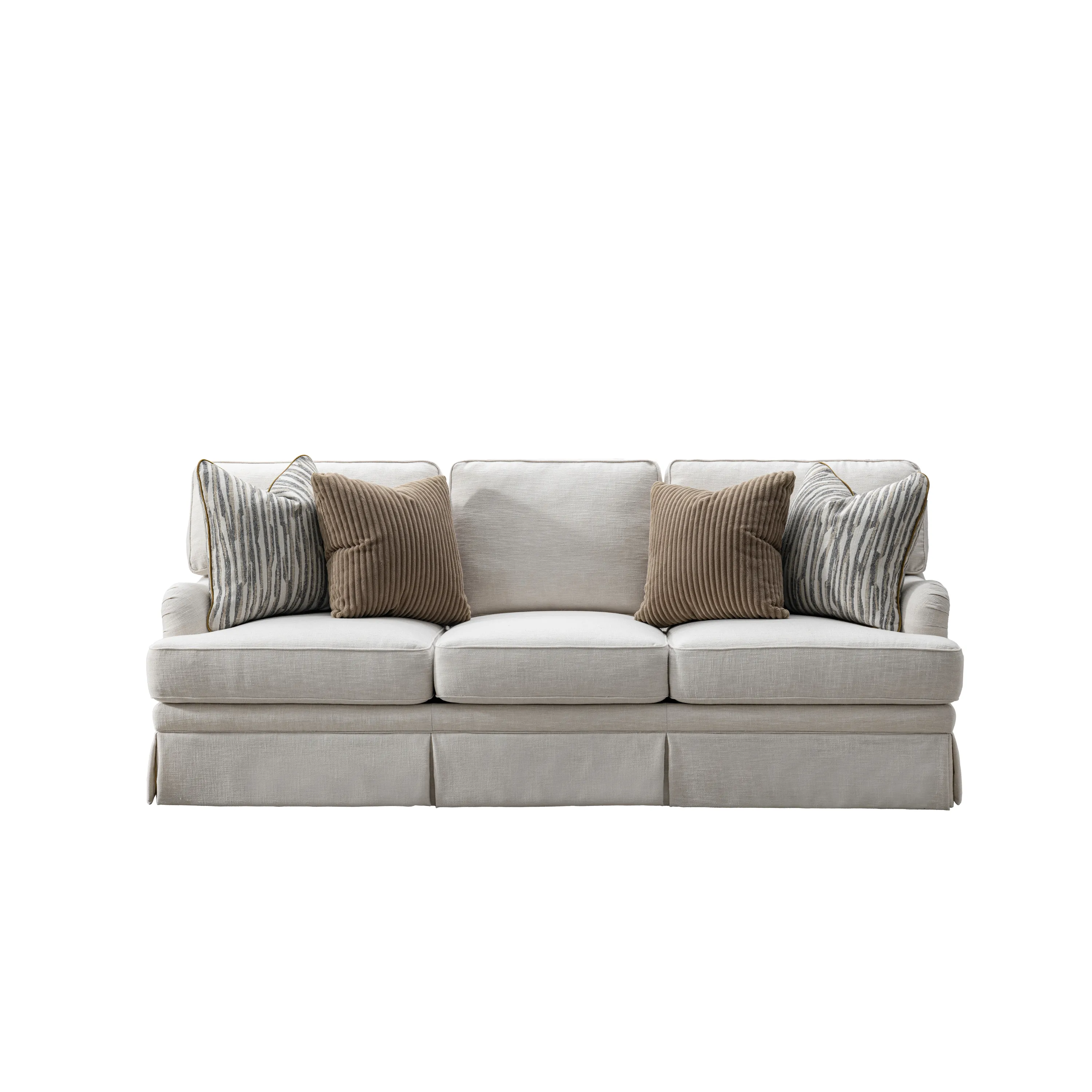 elAmor Cream Sofa