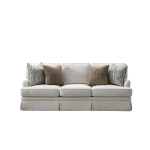 elAmor Cream Sofa