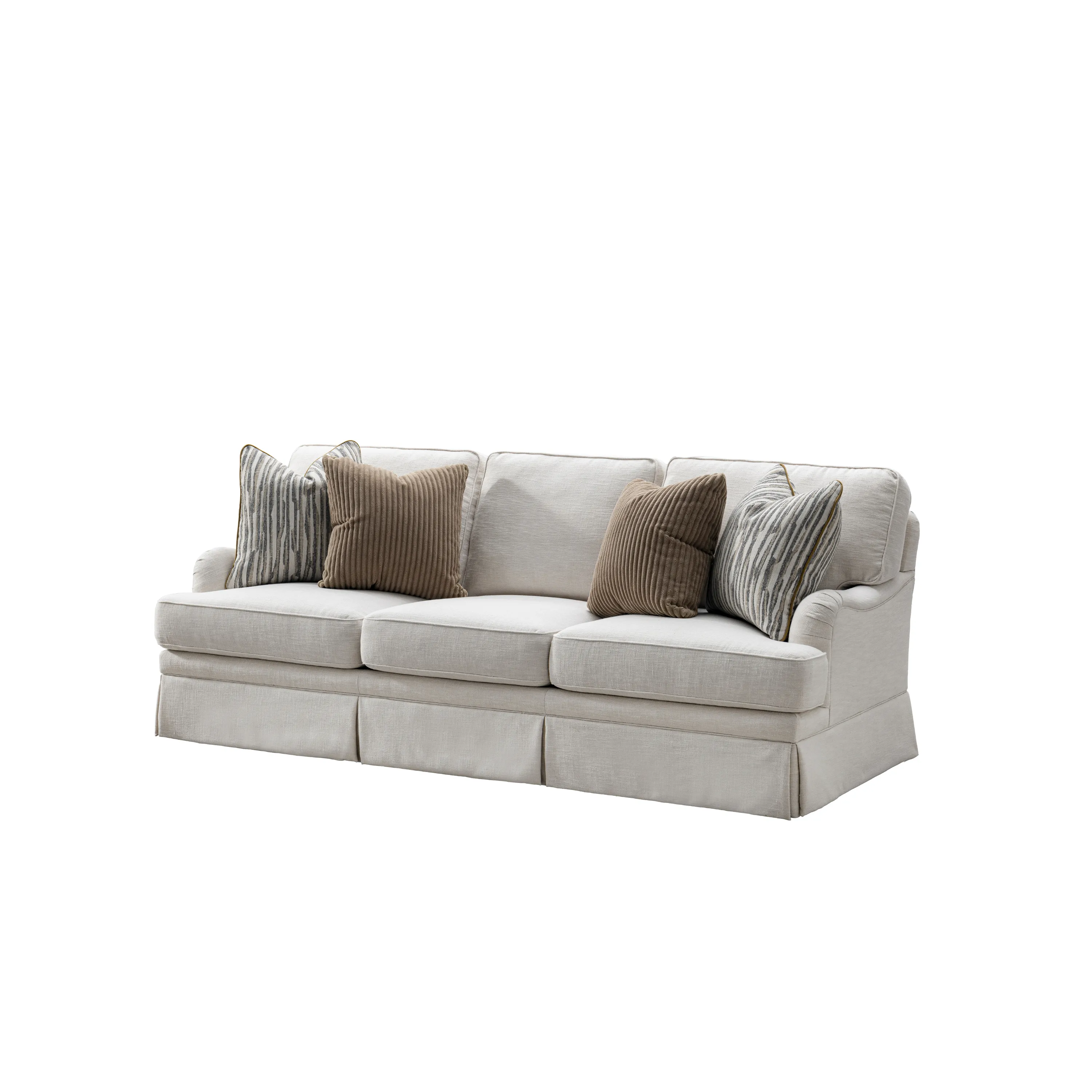 elAmor Cream Sofa