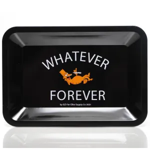 Elbo x GZ - Metal Tray - Small - Whatever Forever