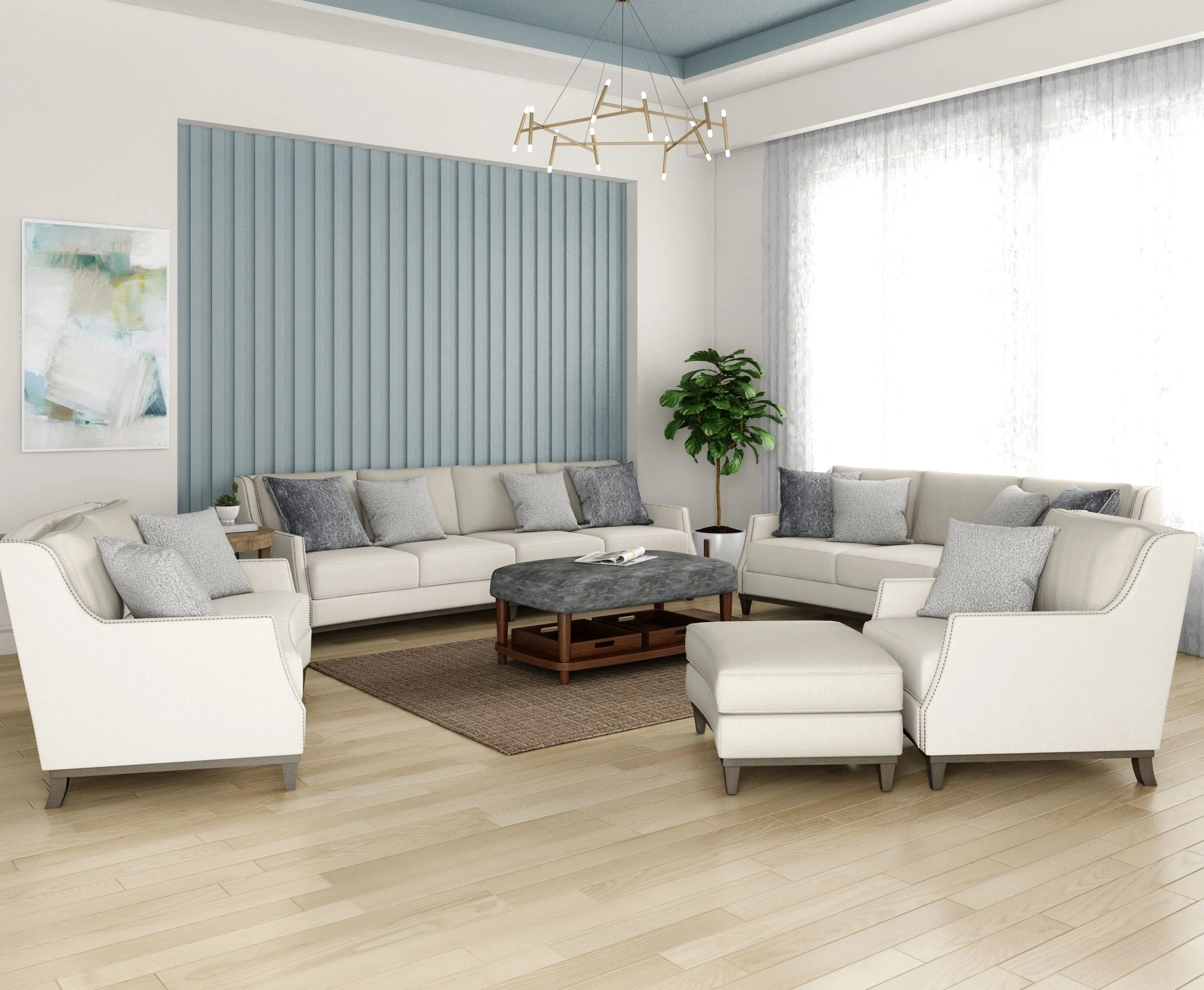 Elegante XL Sofa