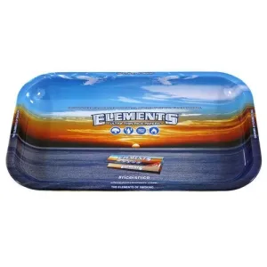 Elements - Small Rolling Tray