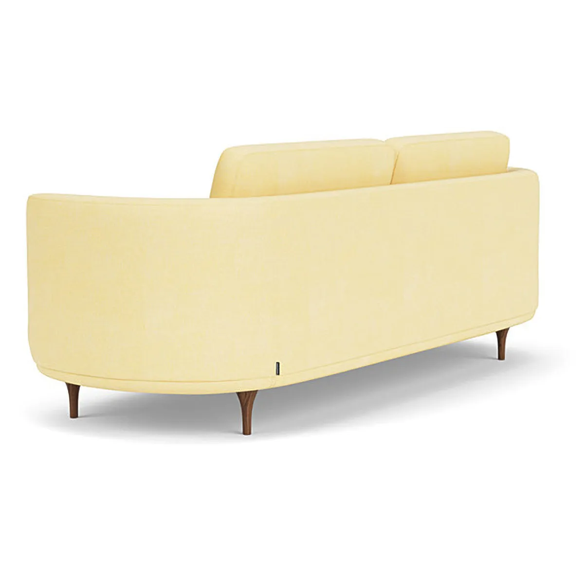 Elinor Fabric 3 Seater Sofa