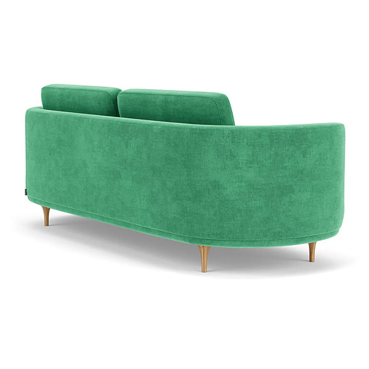 Elinor Fabric 3 Seater Sofa