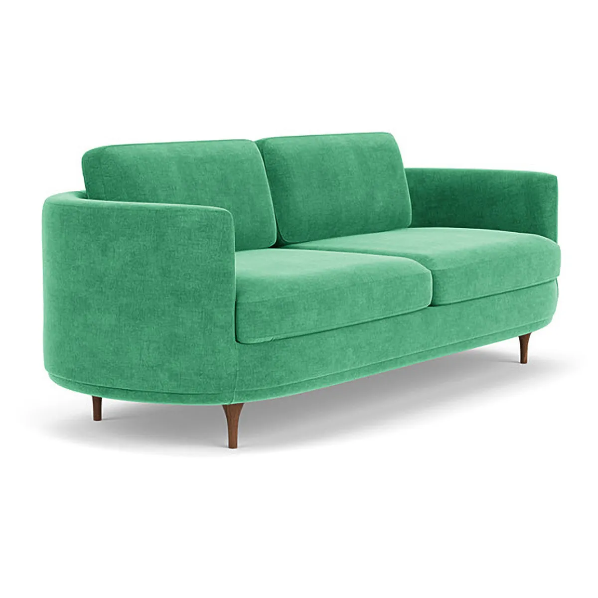 Elinor Fabric 3 Seater Sofa