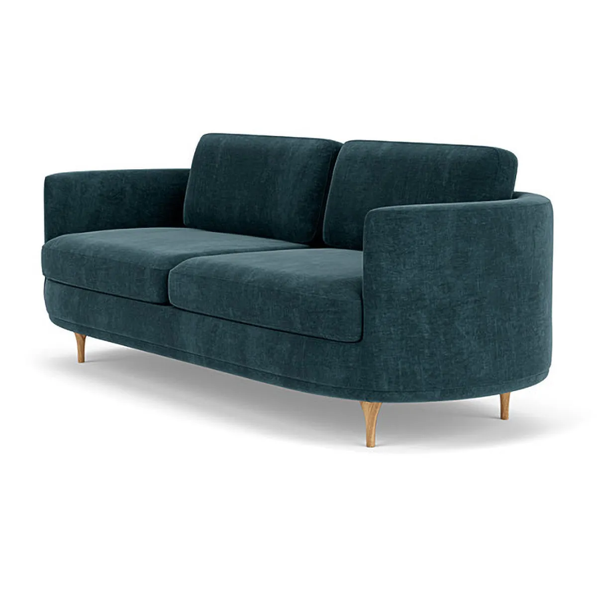 Elinor Fabric 3 Seater Sofa