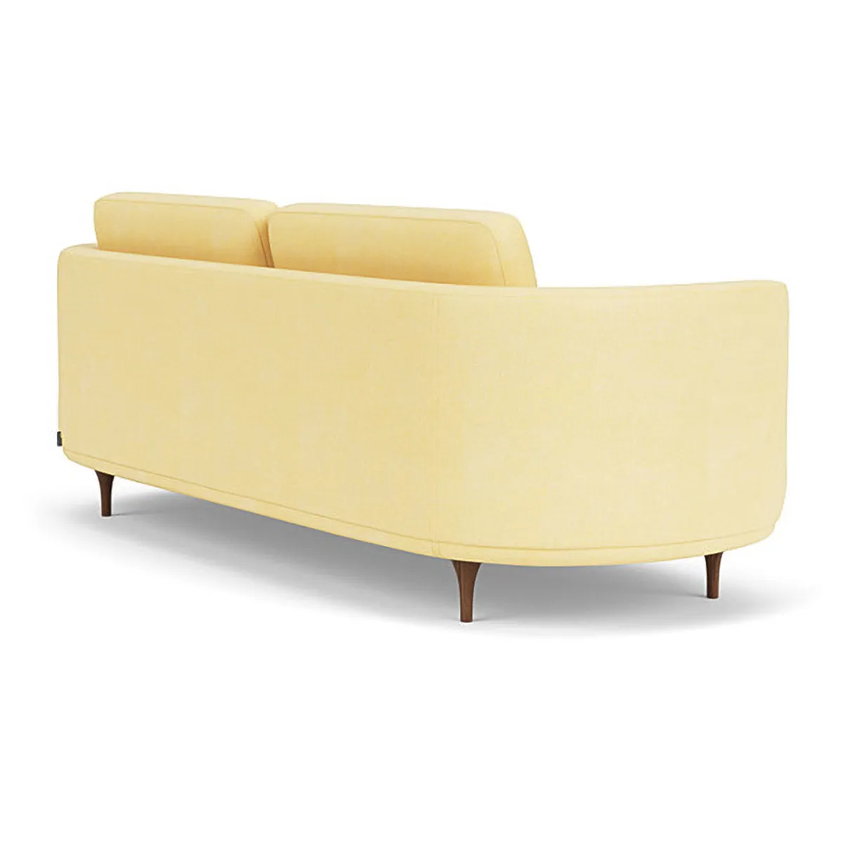 Elinor Fabric 3 Seater Sofa