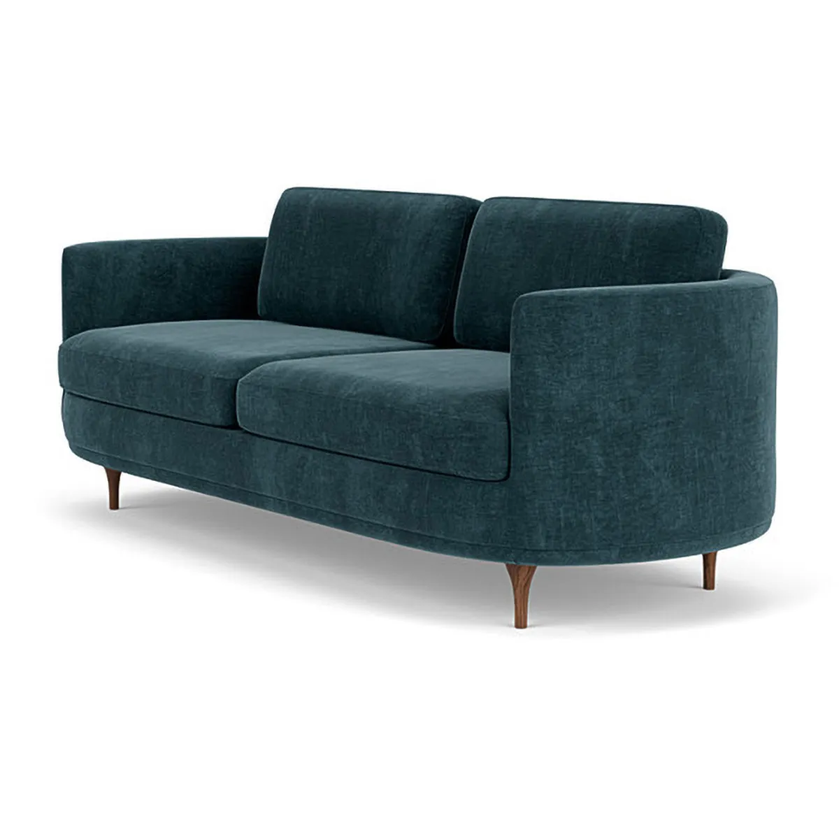 Elinor Fabric 3 Seater Sofa