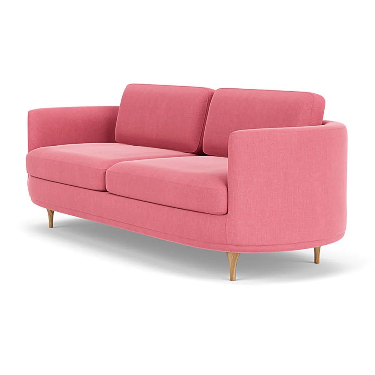 Elinor Fabric 3 Seater Sofa
