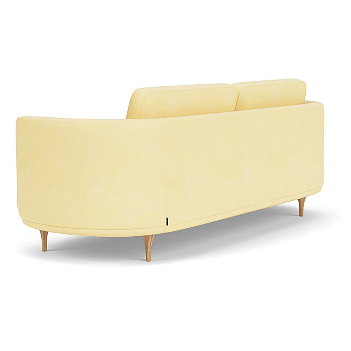 Elinor Fabric 3 Seater Sofa