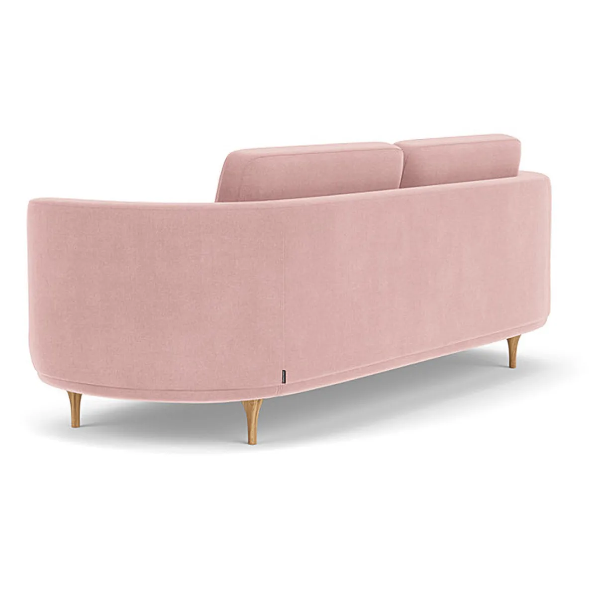 Elinor Fabric 3 Seater Sofa