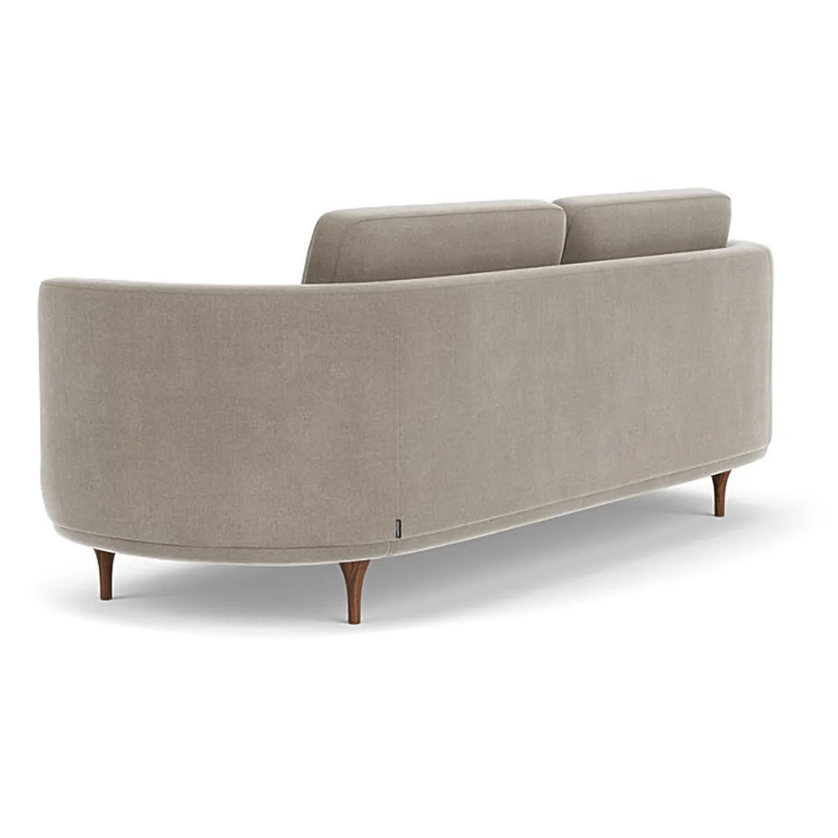 Elinor Fabric 3 Seater Sofa